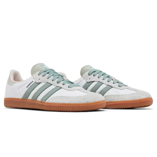 Samba OG Silver Green Putty Mauve W
