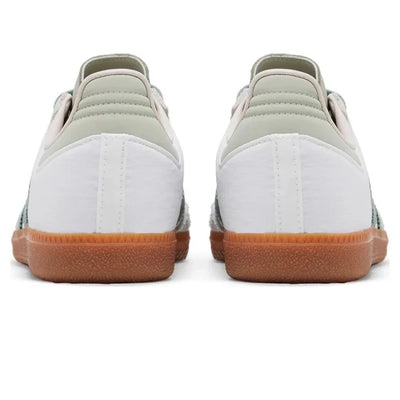Samba OG Silver Green Putty Mauve W