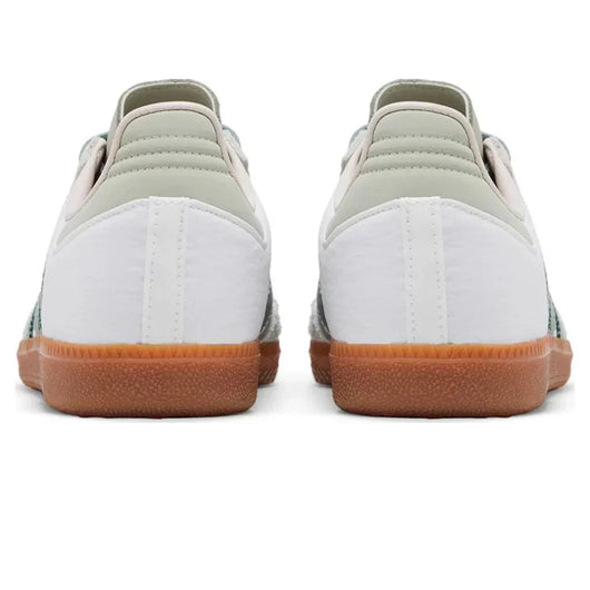 Samba OG Silver Green Putty Mauve W