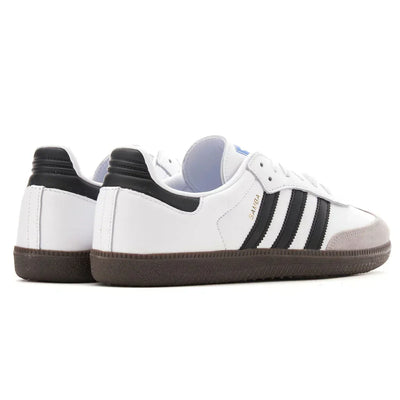 Samba OG 'White Black Gum'