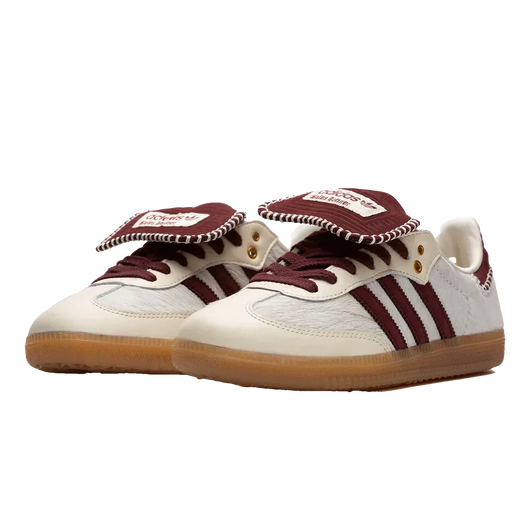 Samba Pony Tonal Wales Bonner 'Cream White'