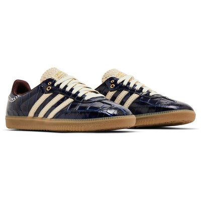 Samba Wales Bonner Navy Croc