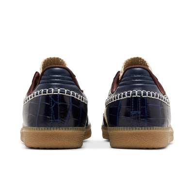 Samba Wales Bonner Navy Croc