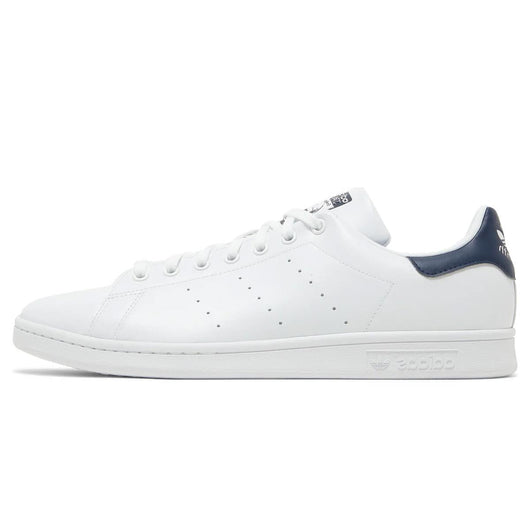 Stan Smith White Collegiate Navy