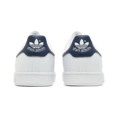 Stan Smith White Collegiate Navy