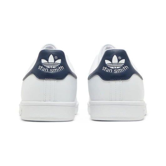 Stan Smith White Collegiate Navy