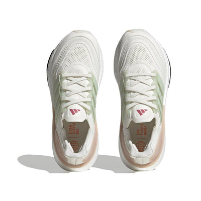 UltraBoost Light Non Dyed Linen Green W