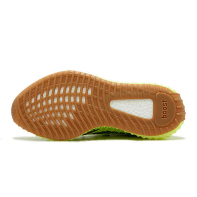 Yeezy Boost 350 V2 Semi Frozen Yellow