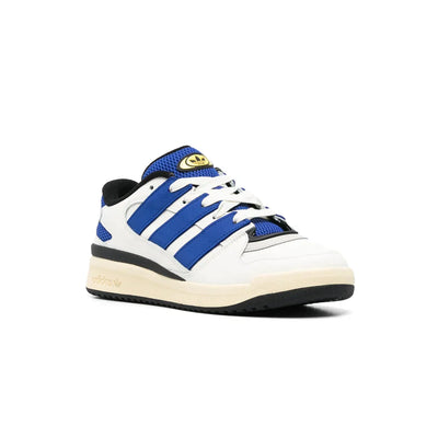 Forum 2000 Off White Semi Lucid Blue