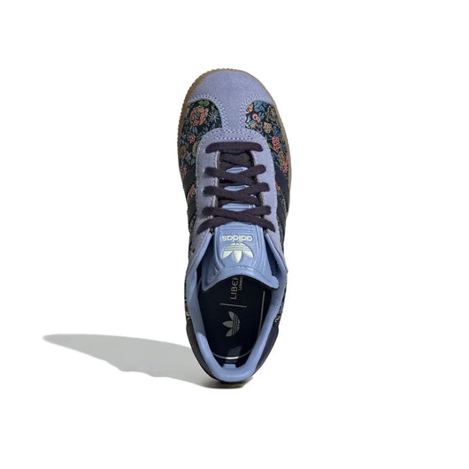 Gazelle Liberty London Floral Embroidery PS