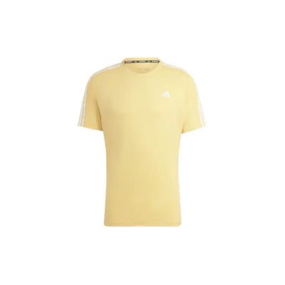 Own The Run Tee Running Quick-Dry T-Shirt Yellow