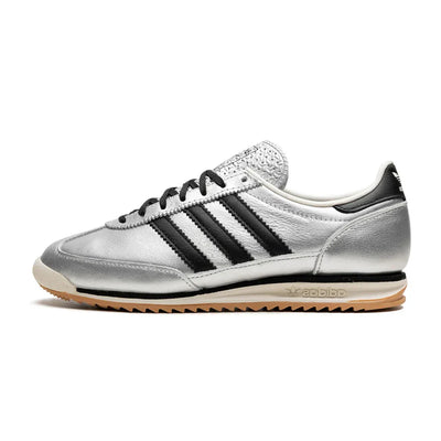 SL72 OG Silver Metallic Black W