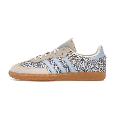 Samba OG Liberty London Blue Floral GS
