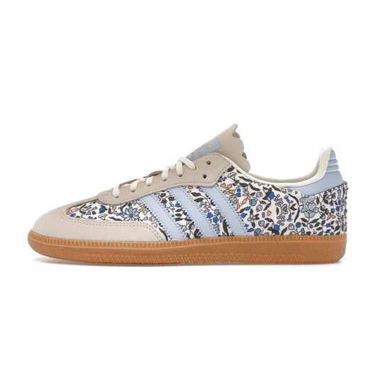 Samba OG Liberty London Blue Floral GS