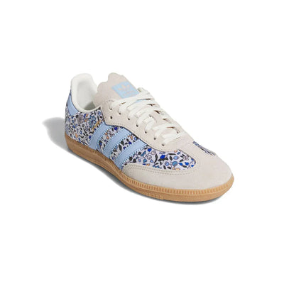 Samba OG Liberty London Blue Floral GS