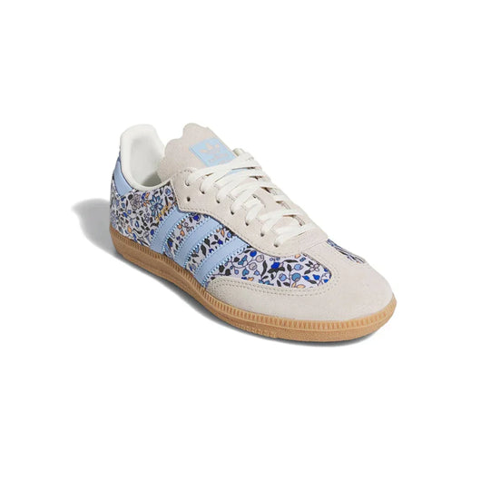 Samba OG Liberty London Blue Floral GS