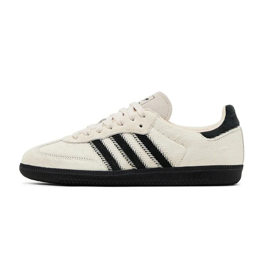 Samba OG Pony Hair Pack - Wonder White W