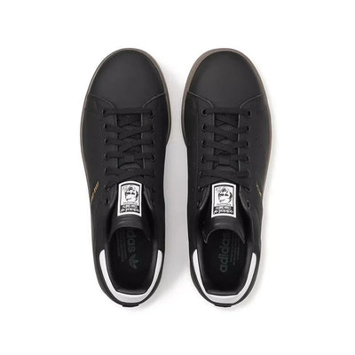 Stan Smith Black Cloud White Gum J