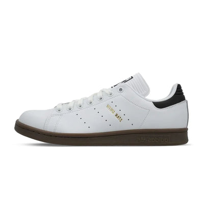 Stan Smith White Black Gum J