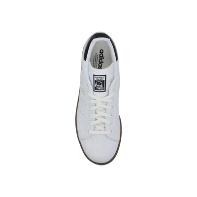 Stan Smith White Black Gum J