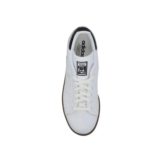 Stan Smith White Black Gum J