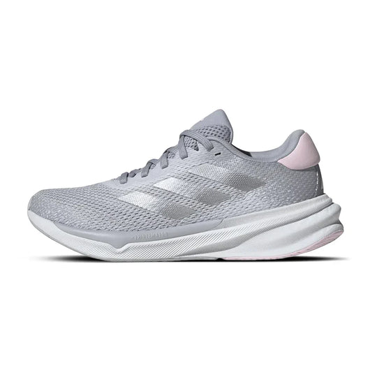 Supernova Stride Halo Silver Clear Pink W