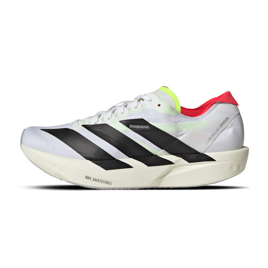 Adizero Takumi Sen 10 Cloud White Core Black Lucid Red W