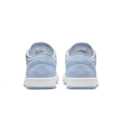 1 Low Football Grey Aluminium W