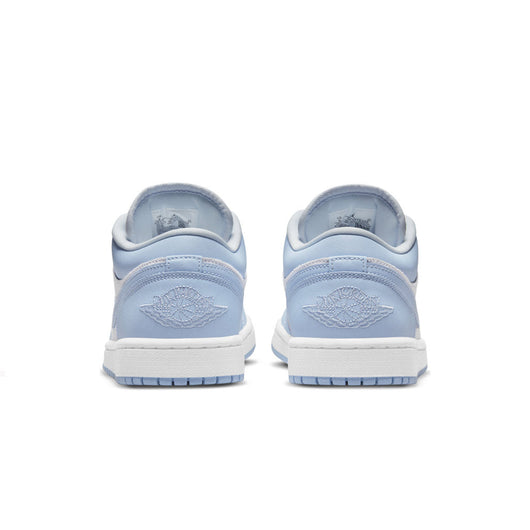 1 Low Football Grey Aluminium W