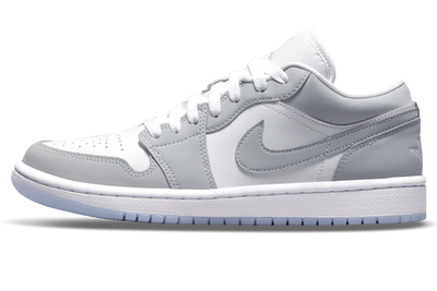 1 Low 'White Wolf Grey' W