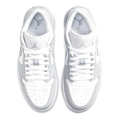 1 Low 'White Wolf Grey' W