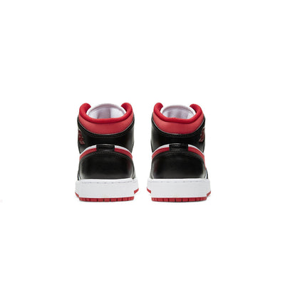 1 Mid Gym Red Black White GS