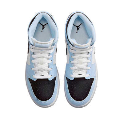 1 Mid Ice Blue GS