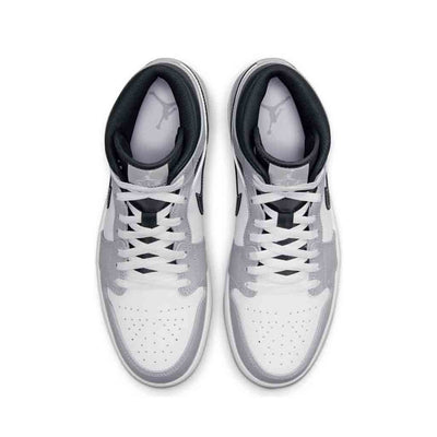 1 Mid Light Smoke Grey Anthracite