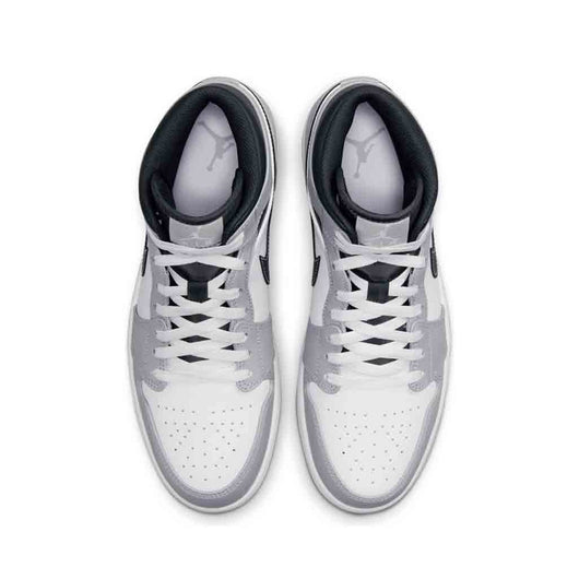 1 Mid Light Smoke Grey Anthracite