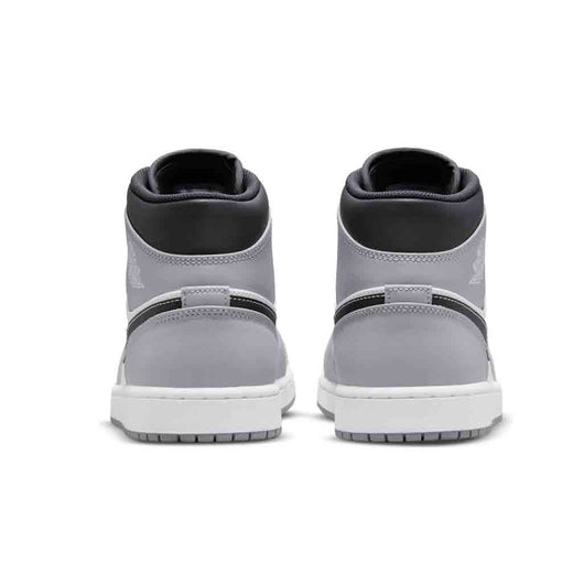 1 Mid Light Smoke Grey Anthracite