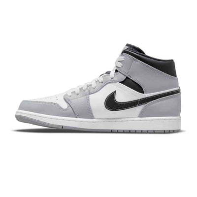 1 Mid Light Smoke Grey Anthracite