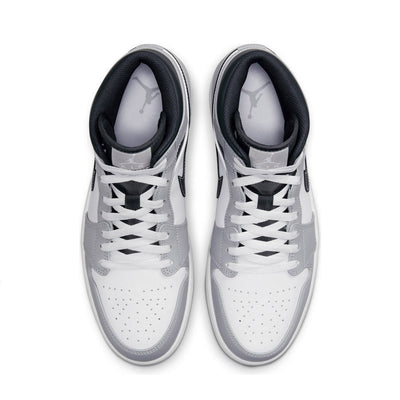 1 Mid Light Smoke Grey Anthracite GS