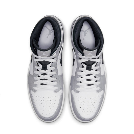 1 Mid Light Smoke Grey Anthracite GS
