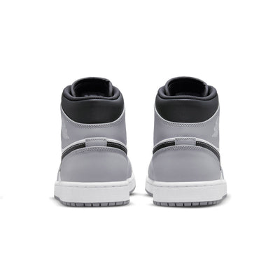 1 Mid Light Smoke Grey Anthracite GS