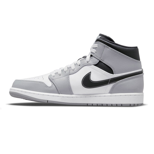 1 Mid Light Smoke Grey Anthracite GS