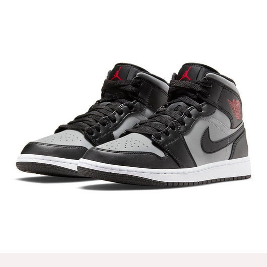 1 Mid Shadow Red