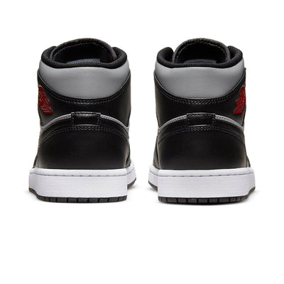 1 Mid Shadow Red