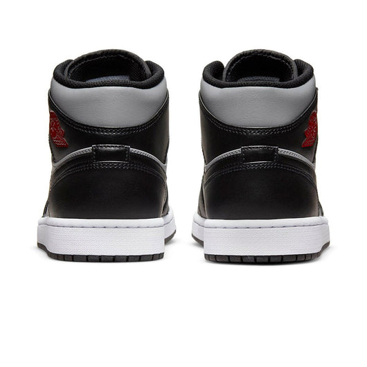 1 Mid Shadow Red