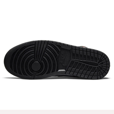 1 Mid Shadow Red