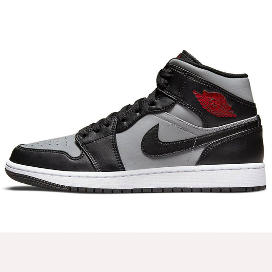 1 Mid Shadow Red
