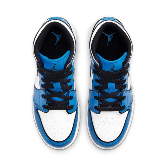 1 Mid Signal Blue GS