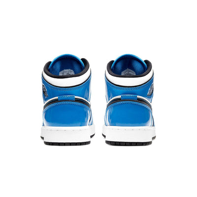 1 Mid Signal Blue GS