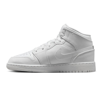 1 Mid Triple White GS
