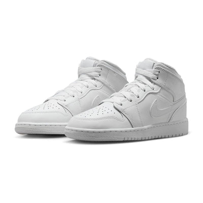 1 Mid Triple White GS